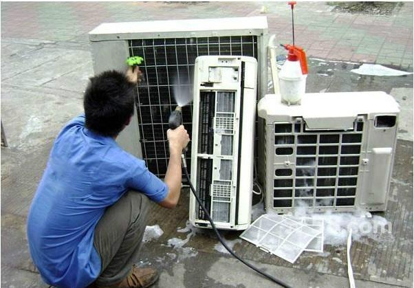 中央空調(diào)安裝需要我們重視，中央空調(diào)漏水漏氟漏電隱患問題需要一個高度重視